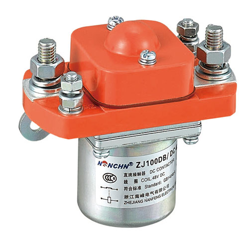 直流接觸器 dc24v