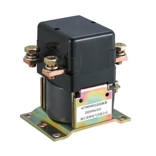 ZJQ100A型直流接觸器