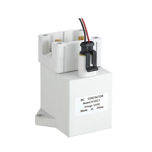 NF200CZ型全密封直流接觸器