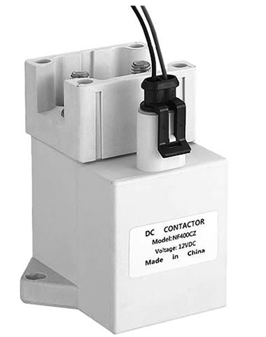 NF400CZ直流接觸器產品介紹